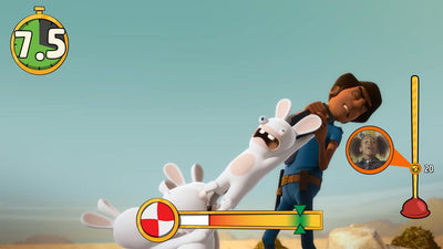 Rabbids Invasion - Die interaktive TV-Show - [Playstation 4], PlayStation 4