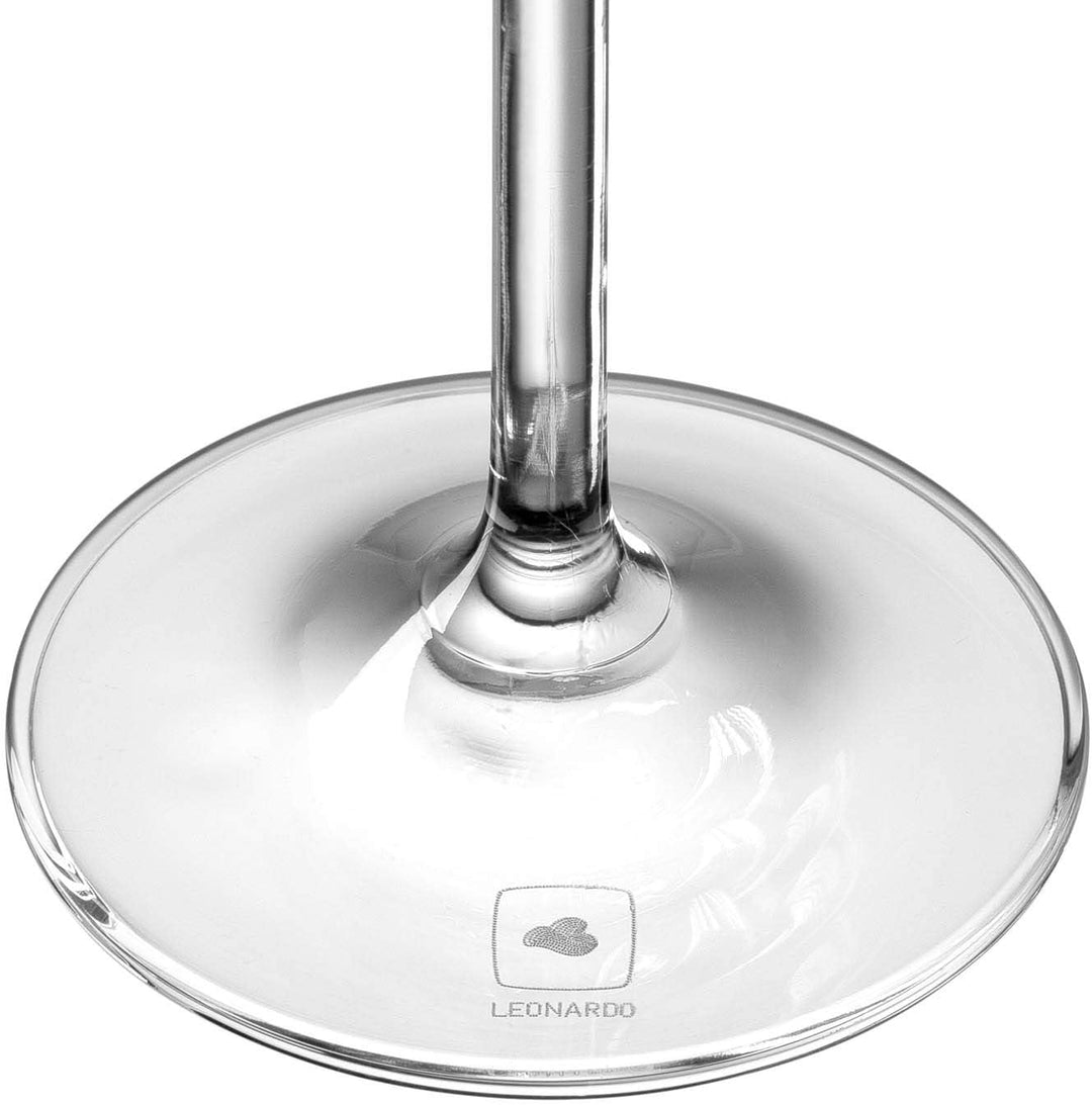 Leonardo Weingläser mit Gravur – Rosenheim Geschenk im 2er Set - Weingeschenk - Souvenir Andenken &