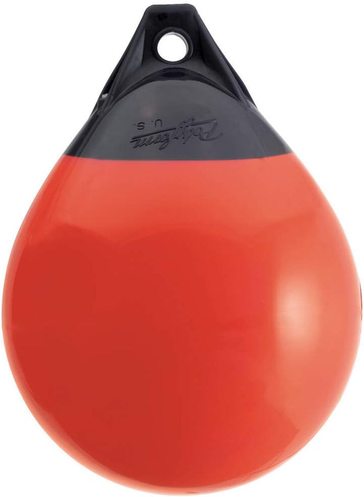 polyform Fender u. Boje A2 rot/Kopf, blau