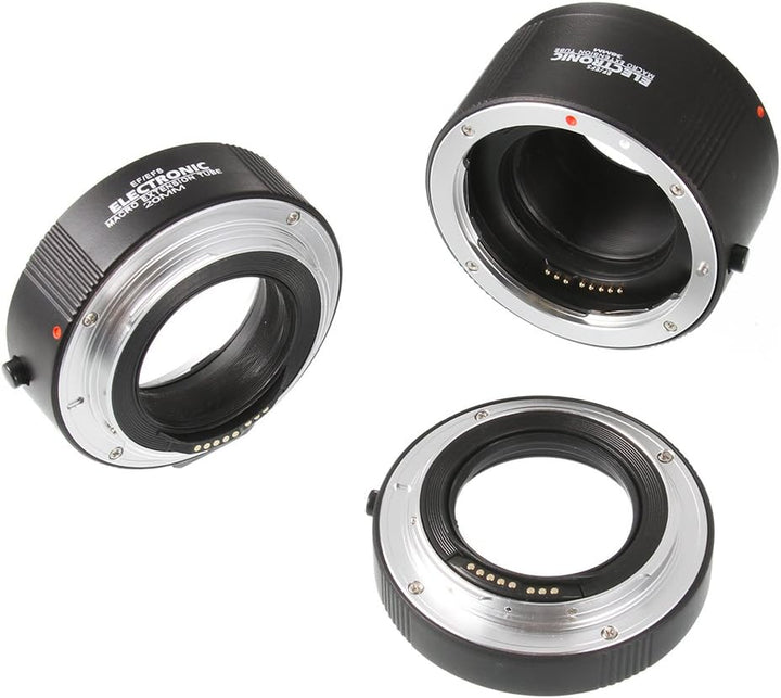 Fotga Autofokus Automatik Makro AF DG Verlängerungsrohr für Canon EOS Kamera EF EF-S Kenko Objektiv