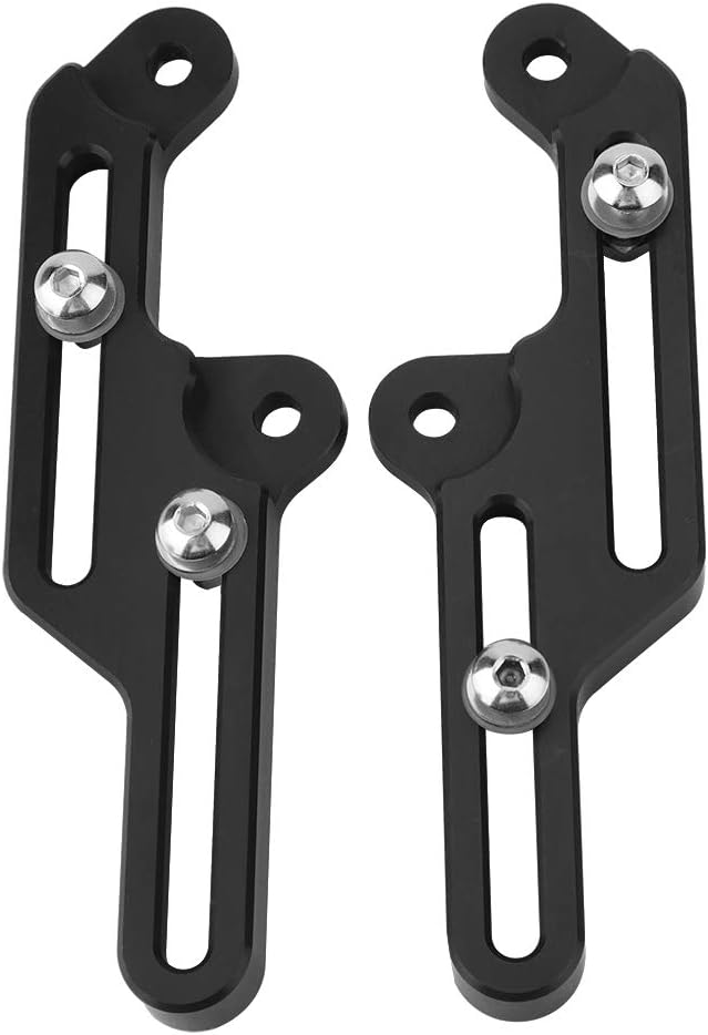 Windschutzscheibenhalterung Motorrad-Windschutzscheibenversteller für Honda NC700X NC750X 2012-2015