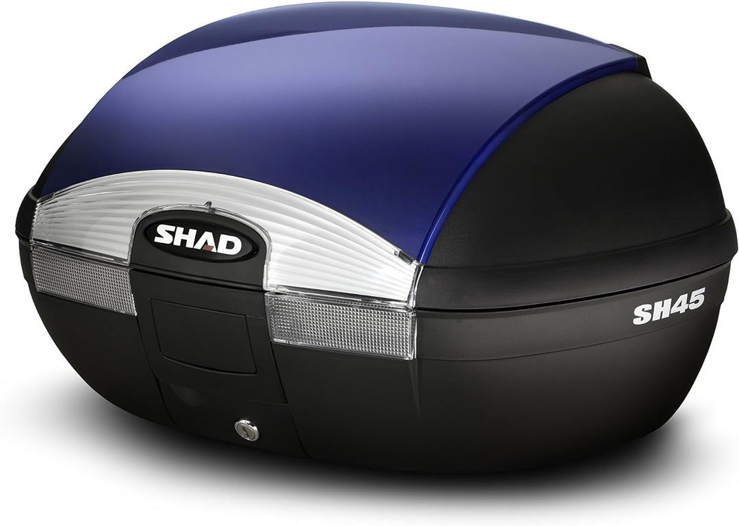 SHAD D1B45E01 Topcase-Zubehör, Blau