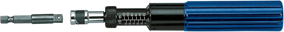 Drehmomentschraubendreher 757-01 0,24-1,2 Nm GEDORE