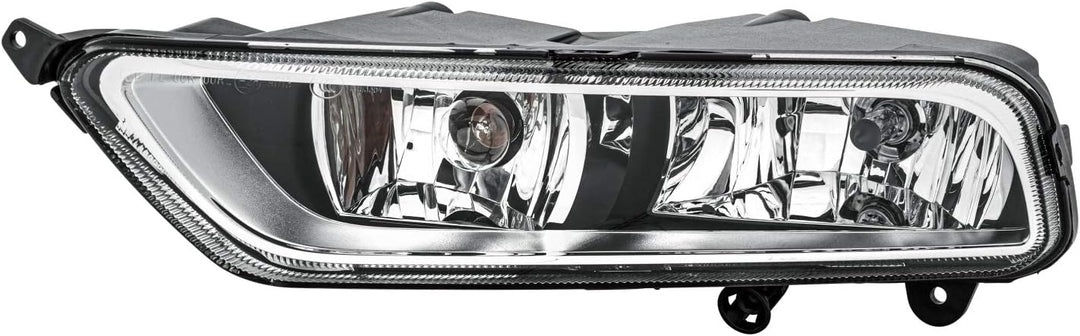 HELLA 1ND 010 545-111 FF-Nebelscheinwerfer - links - für u.a. VW Passat Variant (365) - R-Line, Styl
