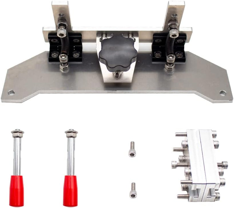 Toplionace Handgehaltener Universal Schnell Flip Schärf Locator, Bandschleifer Teile DIY Messerschär