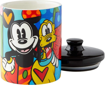 Mickey & Pluto Cookie Jar Mickey Mouse und Pluto, Mickey Mouse und Pluto