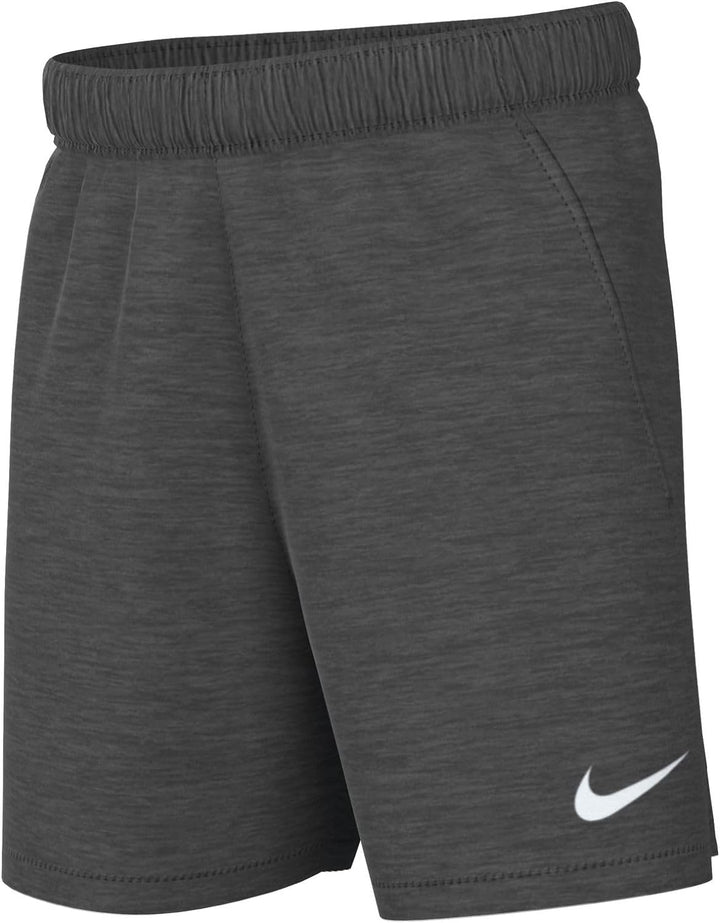 Nike Kinder Y NK Dry PARK20 TRK JKT K Sportjacke XS Kohle Heathr / Weiss / Weiss, XS Kohle Heathr /