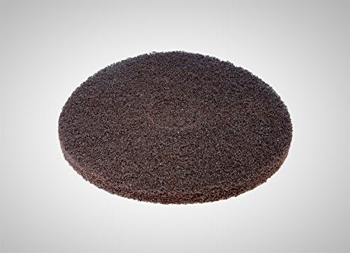 Overmat Floorboy XL300 Poliermaschine Reinigungsmaschine inklusive 5 Pads zur Entfernung von grobem