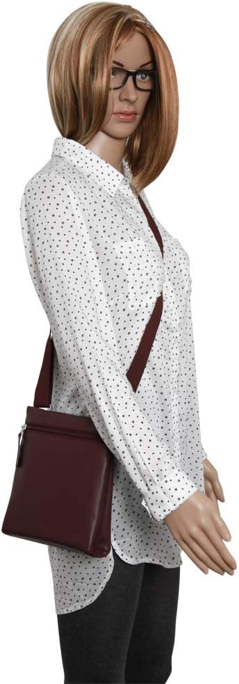 BREE Vora 1 Schultertasche Violett (Port Royal), Violett (Port Royal)