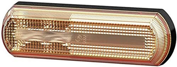 HELLA - Zusatzblinkleuchte - Shapeline Tech - LED - 12/24V - 2BM 013 337-011