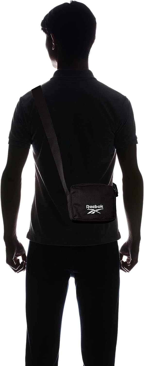Reebok Cl Fo Crossbody Bag Tasche, Black (schwarz), Einheitsgrösse