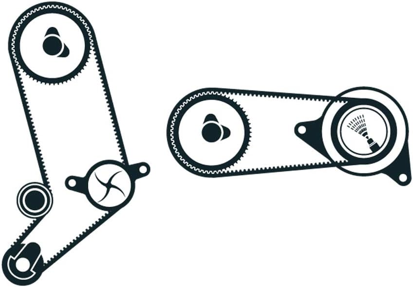 SKF VKMA 01266 Spannrolle