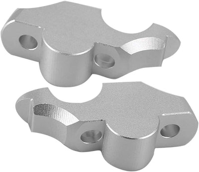 KIMISS Motorrad Lenkstange klemmt Riser Mount Hebe Lenkerklemme Motorrad Lenkerklemmen CNC für R Nin