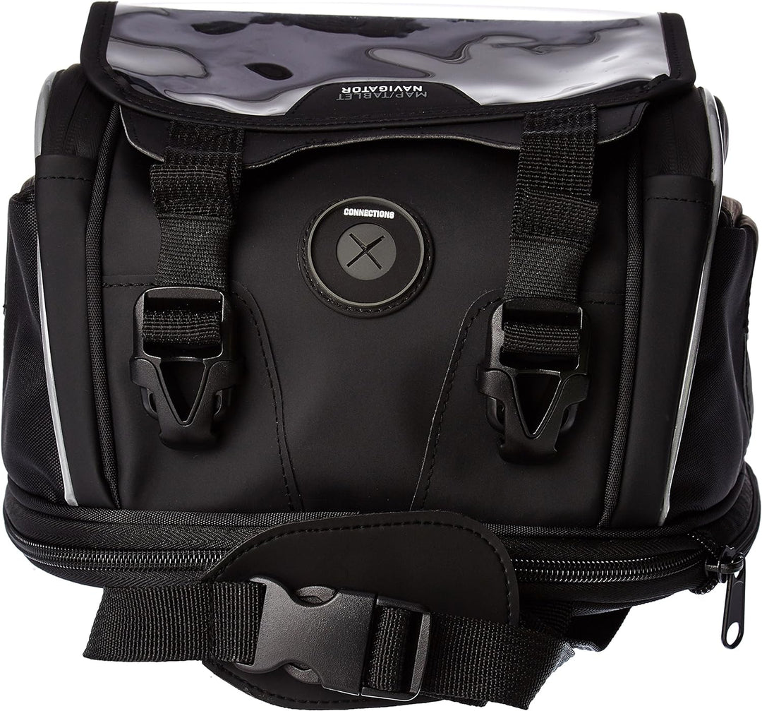 Givi XS307 Tank Bag Tanklockestens, 15 Liter Schwarz