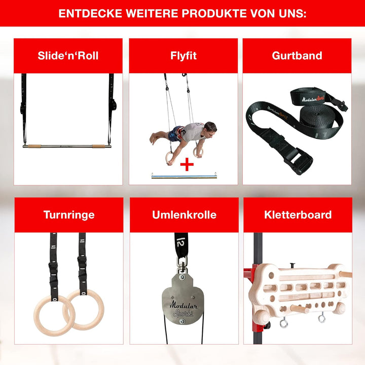 ModularSports FlyFit Premium Kinder, Kinder