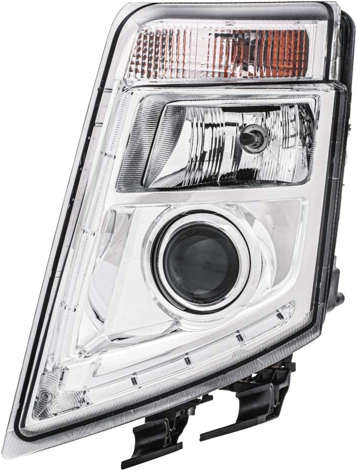 HELLA 1EL 010 478-251 Bi-Xenon-Hauptscheinwerfer - links