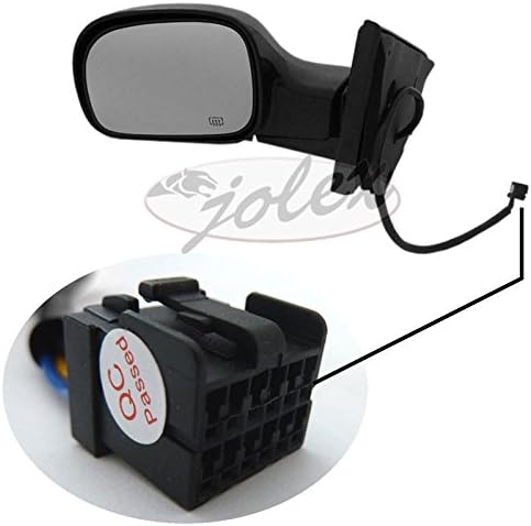 Diederichs 2622225 Spiegel Komplett Links