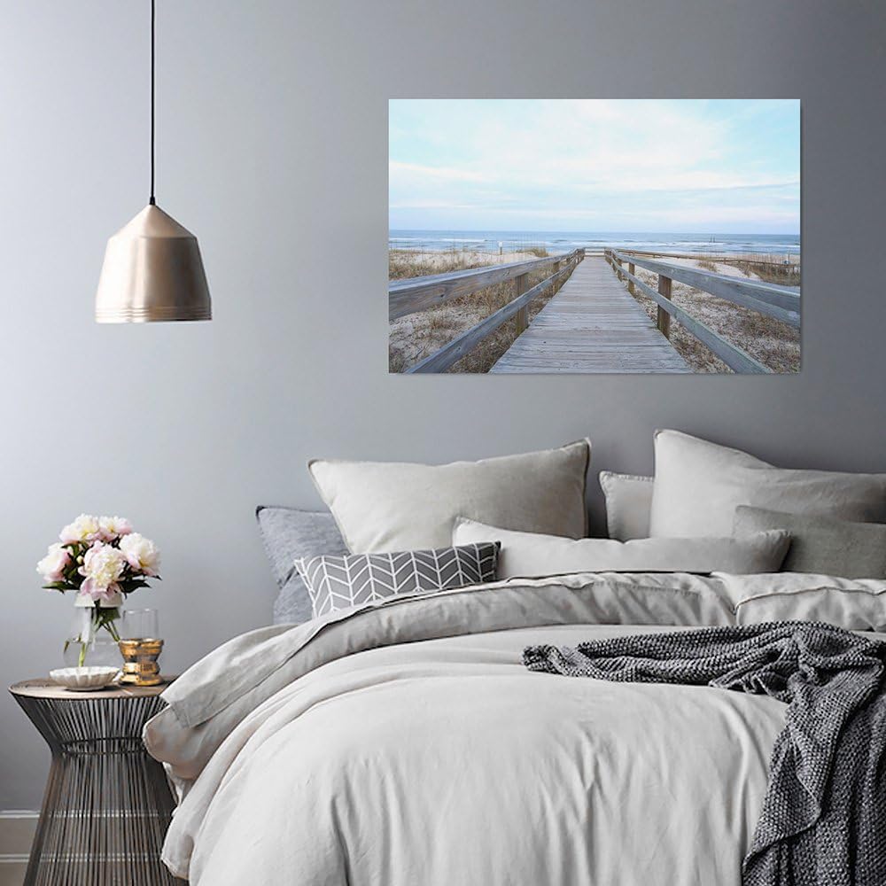 Feeby Frames. Wandbild - 1 Teilig - 60x80 cm, Leinwand Bild Leinwandbilder Bilder Wandbilder Kunstdr