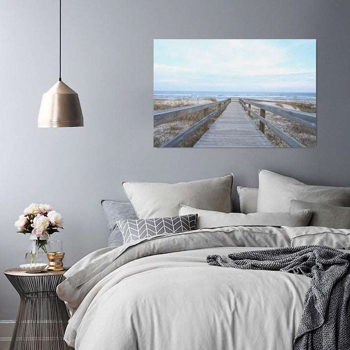 Feeby Frames. Wandbild - 1 Teilig - 60x80 cm, Leinwand Bild Leinwandbilder Bilder Wandbilder Kunstdr