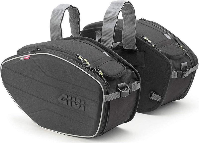 GIVI EA101B Erweiterbar Tasche, 19-25 Liter