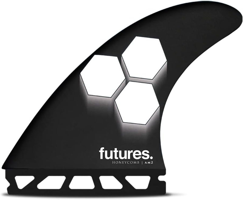 Futures Thruster Fin Set AM2 Al Merrick Honeycomb Surfboard Finnen