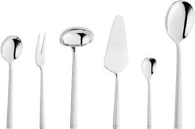 Zwilling 1000712 Besteck-Set, 68-tlg., Für 12 Personen, 18/10 Edelstahl/Hochwertiger Klingenstahl, S