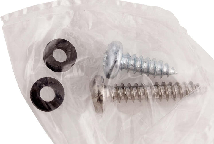 HELLA - Heckleuchte - Glühlampe - 12/24V - Anbau/geschraubt - Lichtscheibenfarbe: rot/gelb - Stecker