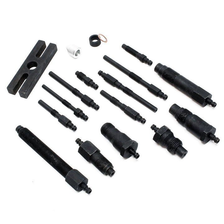 Kompressionsprüfer für Dieselmotoren TDI und CDI 0-70 bar Set im Koffer
