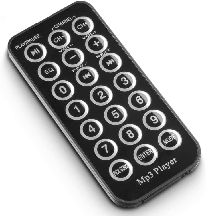 LD Systems Roadjack 10 - Batteriegespeister Bluetooth-Lautsprecher mit Mixer, schwarz