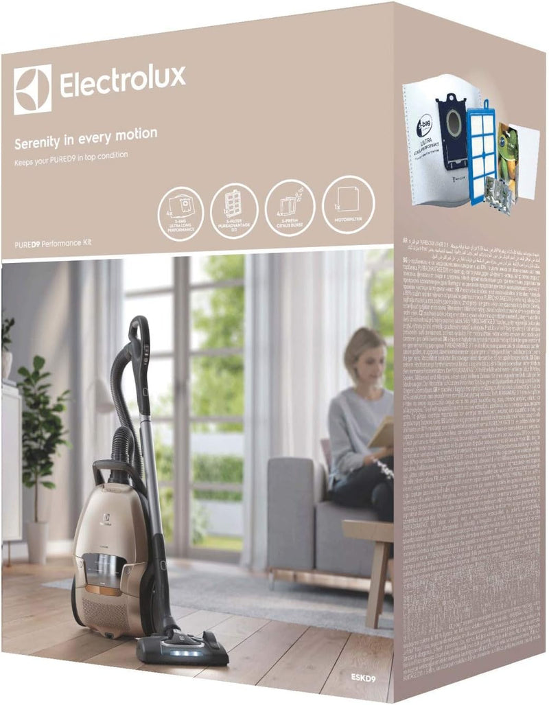 Electrolux 900168479 Filter für Staubsauger, Mehrfarbig