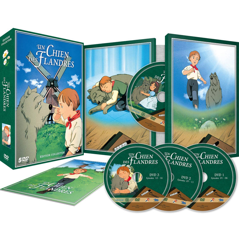 Un Chien des Flandres - Intégrale - Edition Collector DVD, Computer