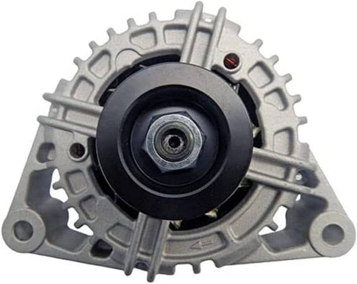 HELLA - Generator/Lichtmaschine - 14V - 120A - für u.a. Opel Meriva A Mpv (X03) - 8EL 011 712-831