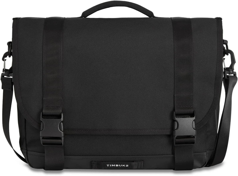 Timbuk2 Commute Messenger Bag 2.0 M Eco Black, M Eco Black