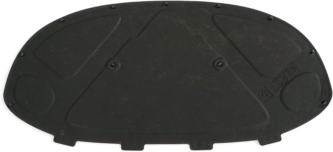 Skoda 5JA863831 Dämpfung Motorhaube Dämmmatte Motorhaubendämpfungsmatte Isoliermatte