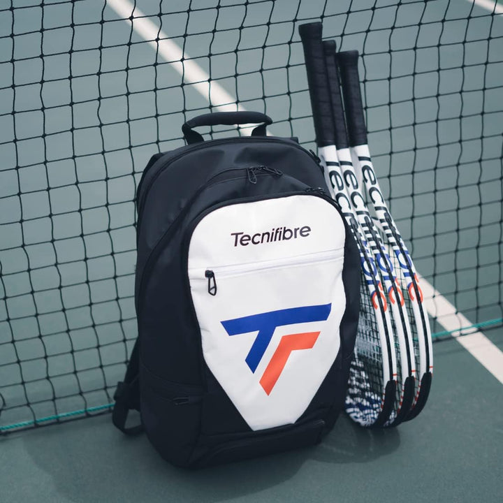 Tecnifibre Tour Endurance WHT Bag Series Tour Endurance Wht Rucksack, Tour Endurance Wht Rucksack