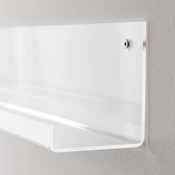 Cuadros Lifestyle Bilderleiste 80 x10 cm | Galerieboard | Regalboard | elegant und schlicht | Bilder