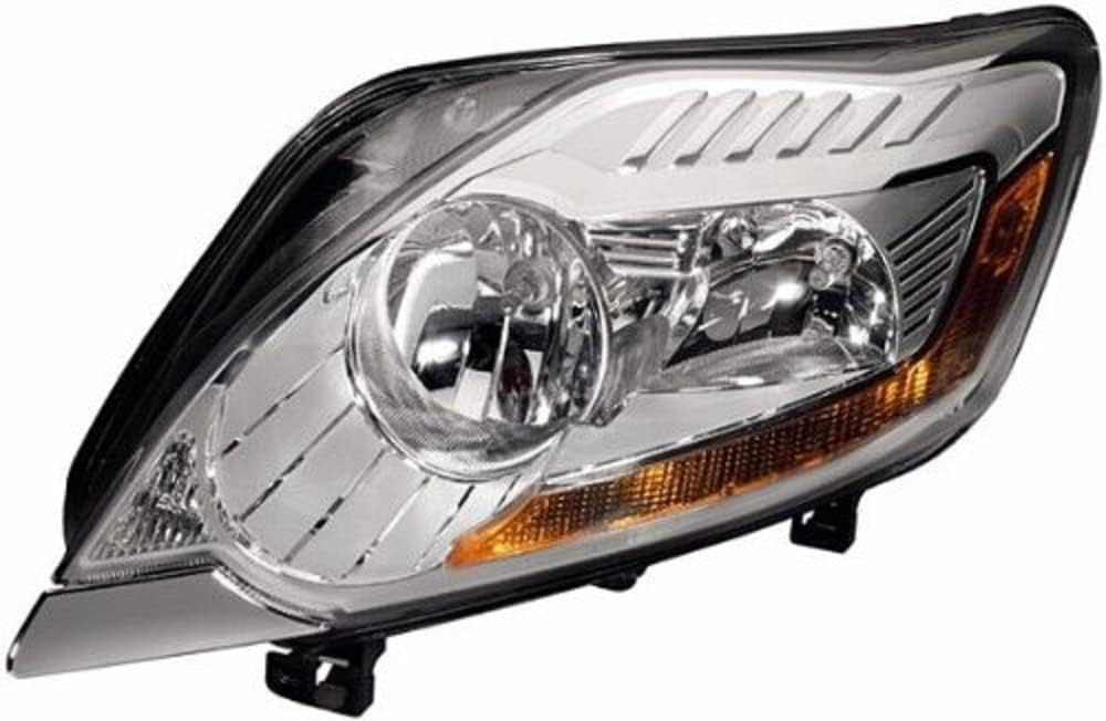 HELLA 1EJ 009 696-711 FF/Halogen-Hauptscheinwerfer - links - für u.a. Ford Kuga I Links (Fahrerseite