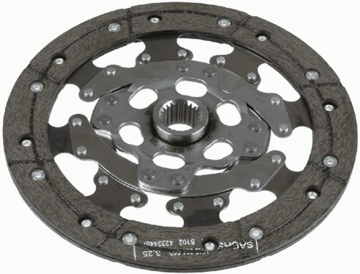 Sachs 1864 000 435 Kupplungsscheibe