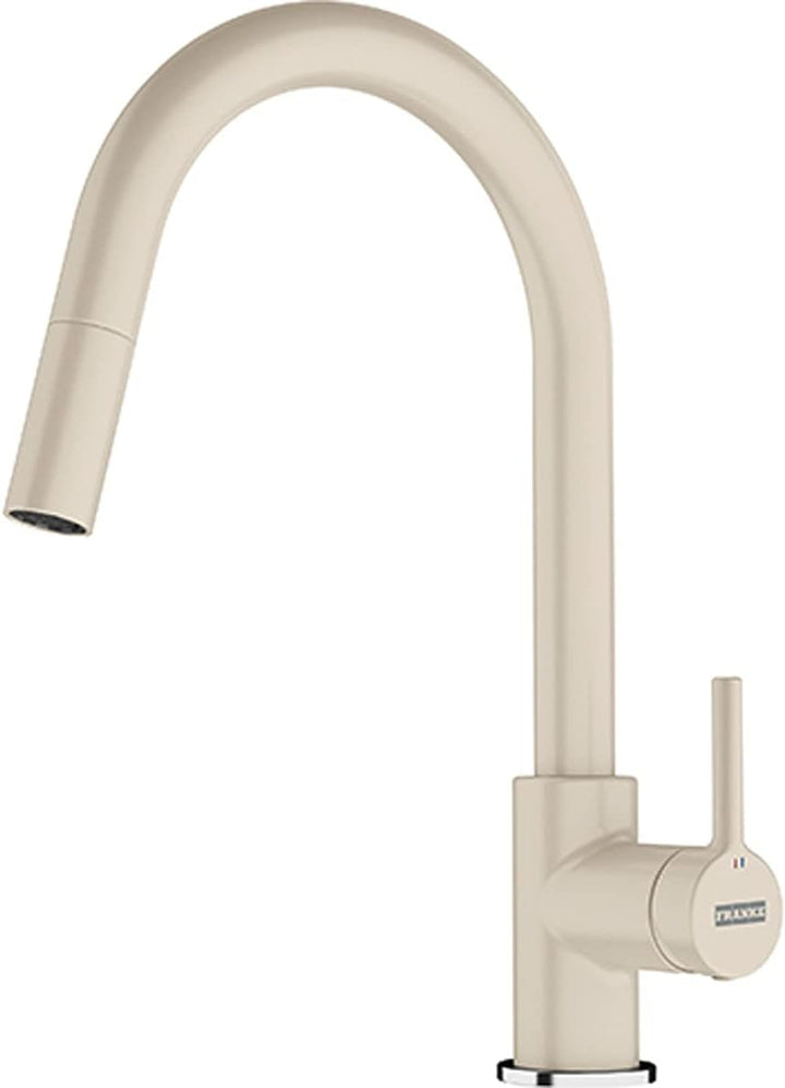 Franke 115.0626.083 LINA PULL-OUT Einhebelmischer, Beige Small Beige, Small Beige