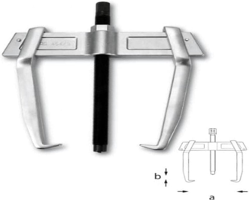 USAG U04540000 - 454 - Innenabzieher, 2-armig