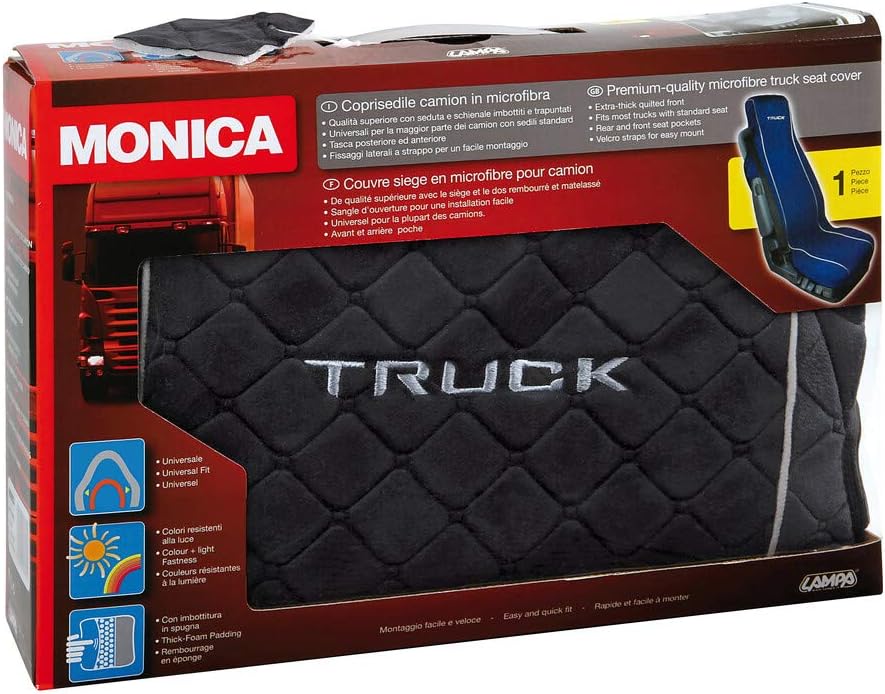 LAMPA 98603 Monica Sitzbezug für LKW
