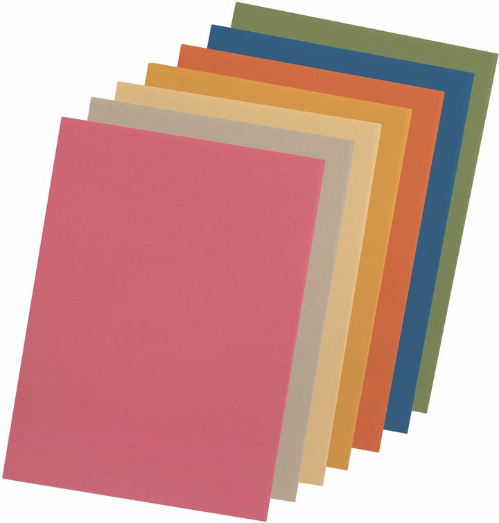 Elba Aktendeckel A4, Smart Line, aus Manila-Karton, grau, 100 Stück grau Aktendeckel, grau Aktendeck