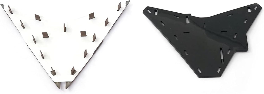 Seat 10E853679A27A Emblem Cupra vorn Kupfer Logo Motorhaube