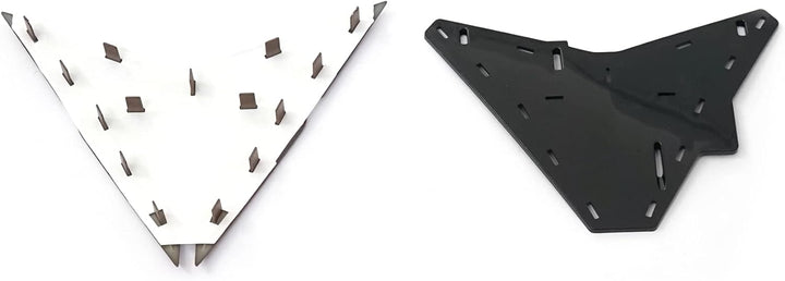 Seat 10E853679A27A Emblem Cupra vorn Kupfer Logo Motorhaube