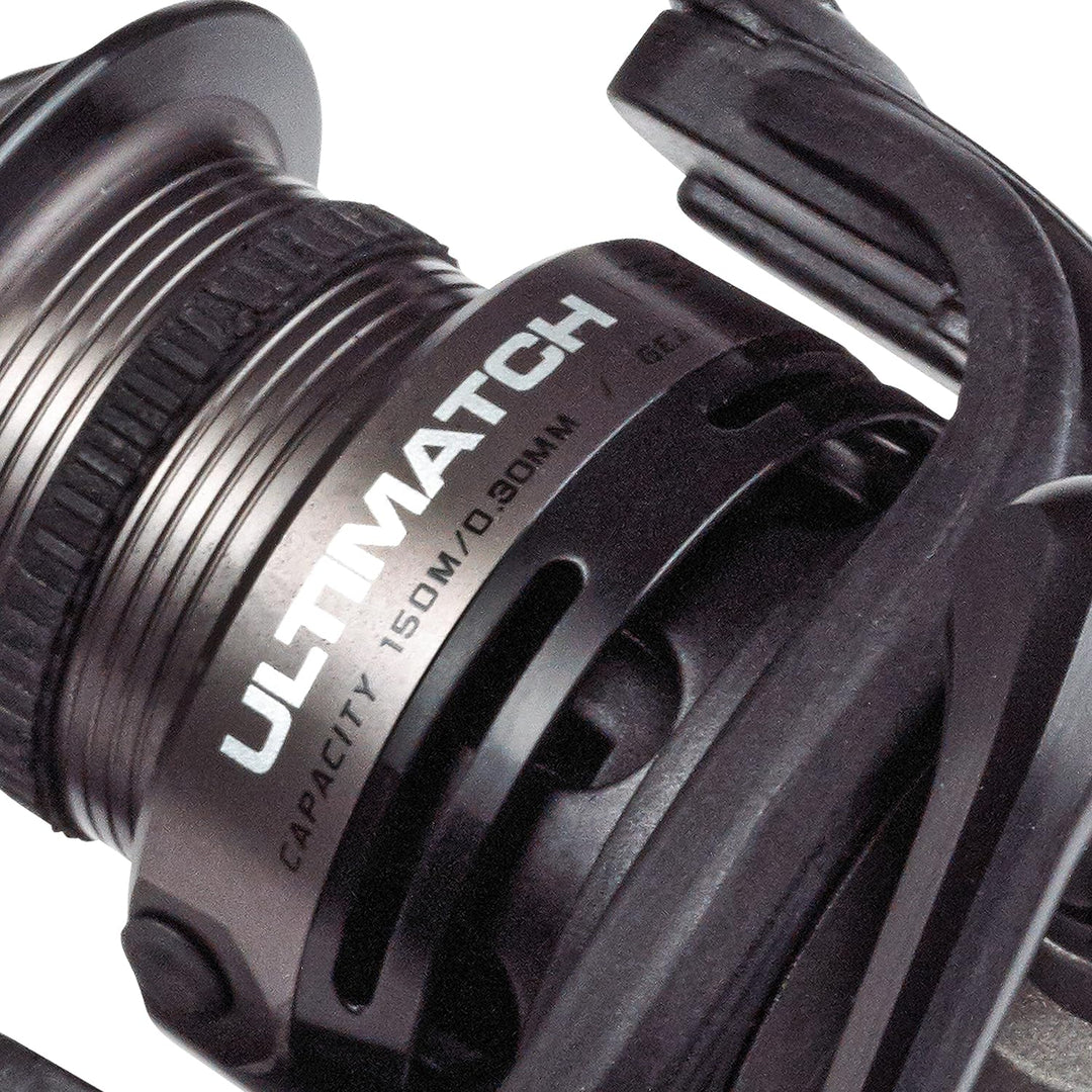 Browning Premium Ultimatch FSO FD Angelrolle Friedfisch-Angeln Feederrolle, Diverse, 825