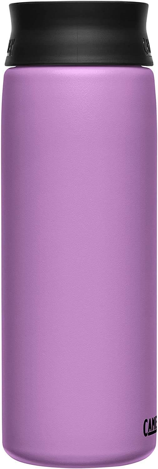 Camelbak Unisex – Erwachsene Hot Cap Vacuum Trinkflasche, Lilac, 600 ml