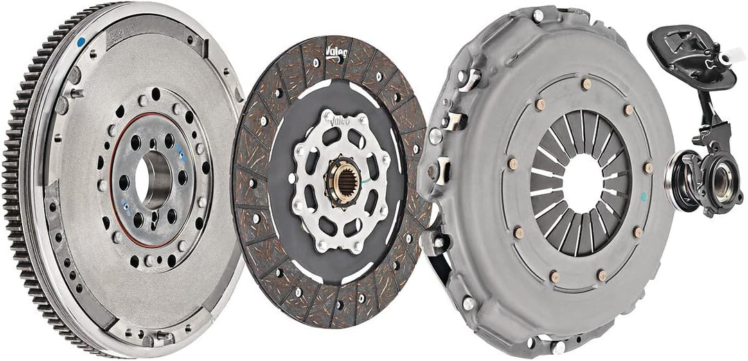 VALEO Fullpack DMF (CSC) Umrüstsatz Kupplungssatz 837001