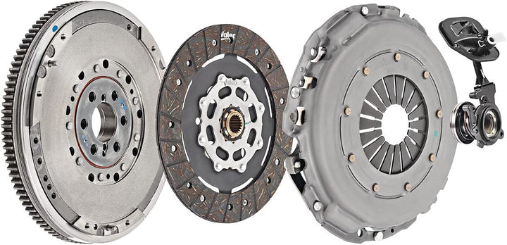 VALEO Fullpack DMF (CSC) Umrüstsatz Kupplungssatz 837001