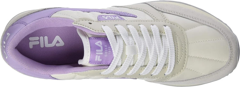 FILA Damen Orbit Wmn Sneaker 37 EU Marshmallow Fair Orchid, 37 EU Marshmallow Fair Orchid