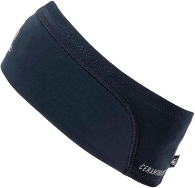 Odlo Unisex CERAMIWARM Stirnband, Dark Sapphire